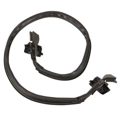 Omix-ADA 12302.15 Weatherstrip, WindShield Frame to Cowl
