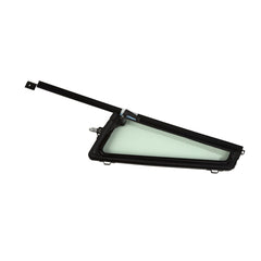 Omix-ADA 12302.31 Window Vent Seal Assembly, Left