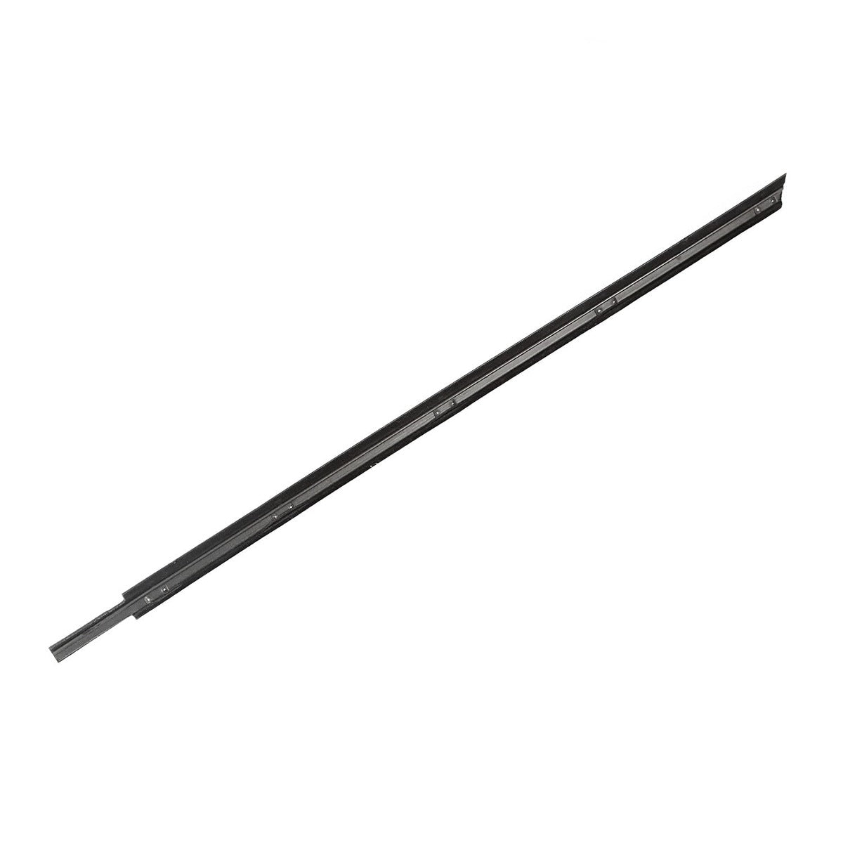 Omix-ADA 12303.17 Outer Glass Seal, Right
