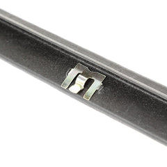 Omix-ADA 12303.18 Outer Glass Seal, Left