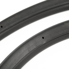 Omix-ADA 12303.23 Half Door Seal, Front, Right