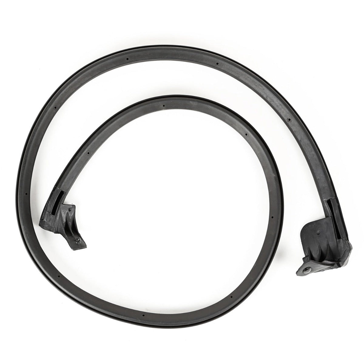 Omix-ADA 12303.23 Half Door Seal, Front, Right