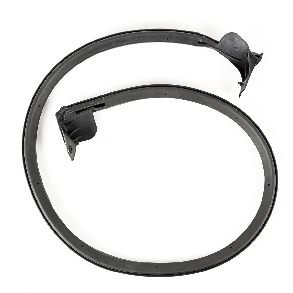 Omix-ADA 12303.34 Half Door Seal, Rear, Left