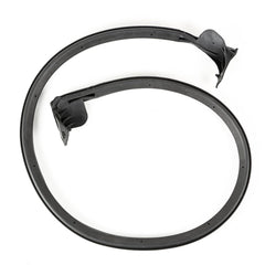 Omix-ADA 12303.34 Half Door Seal, Rear, Left