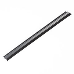 Omix-ADA 12303.38 Inner Glass Seal, Rear Left