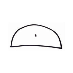 Omix-ADA 12304.02 Liftgate Inner Glass Seal