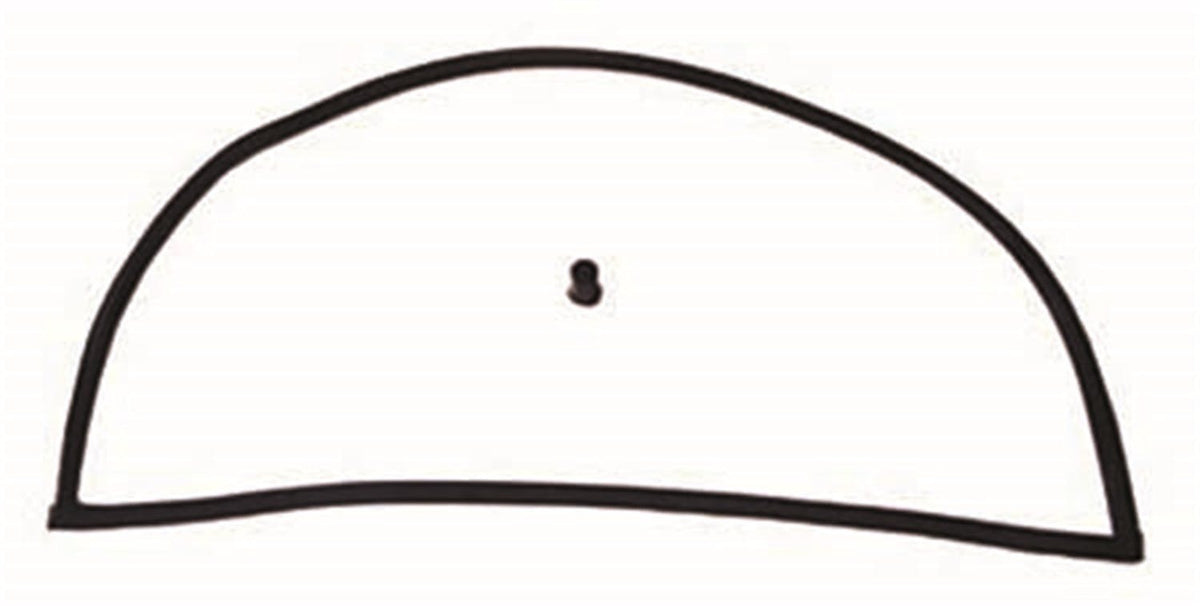 Omix-ADA 12304.02 Liftgate Inner Glass Seal