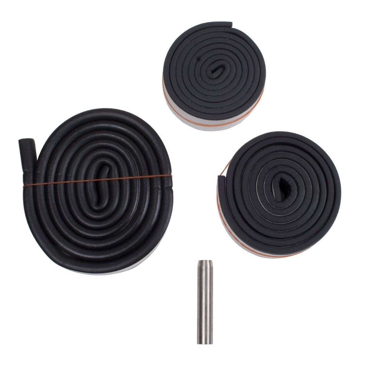 Omix-ADA 12304.10 Hardtop Weatherstrip Kit and Pipe