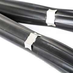 Omix-ADA 12304.19 Tailgate Window Channel