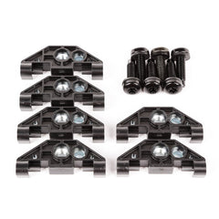 Omix-ADA 12304.34 Hardtop Bolt and Nut with Clip