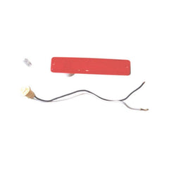 Omix-ADA 12401.04 Lens Rear Side Marker Red