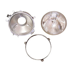 Omix-ADA 12402.01 Headlight Assembly with Bulb