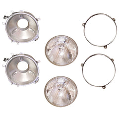 Omix-ADA 12402.02 Headlight Assemblies