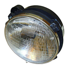 Omix-ADA 12402.03 Headlight Assembly with Bulb Left