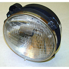 Omix-ADA 12402.04 Headlight Assembly with Bulb Right