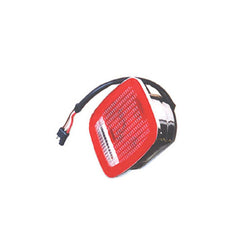 Omix-ADA 12403.06 Right Chrome Tail Lamp