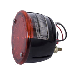 Rugged Ridge 12403.81 LED Tail Light Assembly; Left Side; 46-75 Willys/Jeep CJ Models