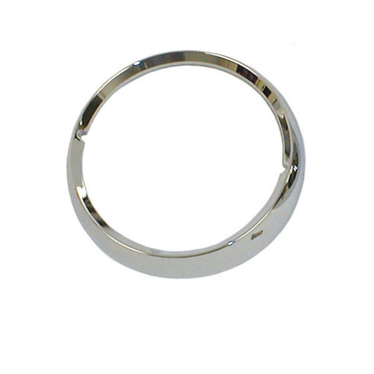 Omix-ADA 12419.03 Bezel Headlamp Chrome