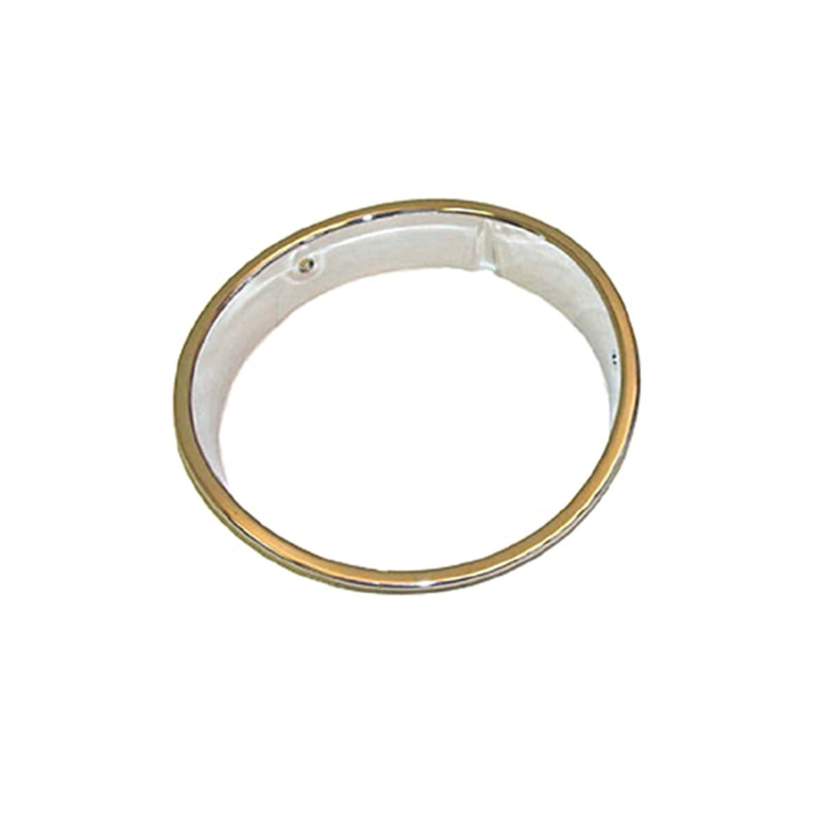Omix-ADA 12419.06 Right Chrome Headlight Bezel