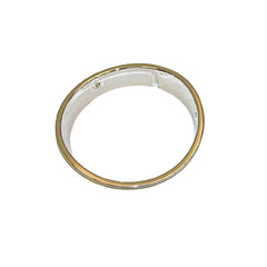 Omix-ADA 12419.06 Right Chrome Headlight Bezel