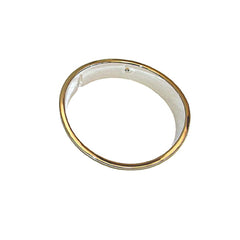 Omix-ADA 12419.07 Left Chrome Headlight Bezel