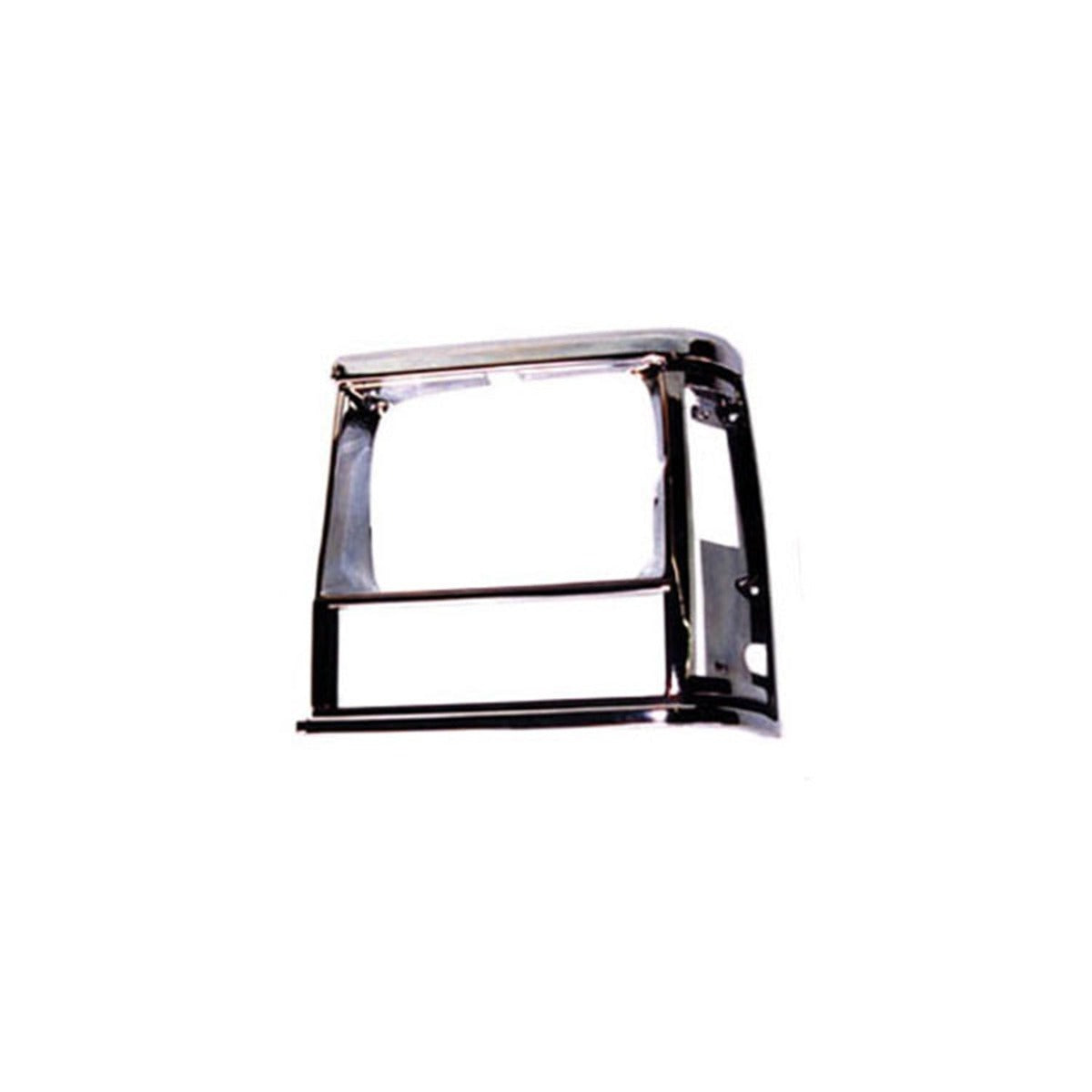 Omix-ADA 12419.13 Left Chrome Headlight Bezel