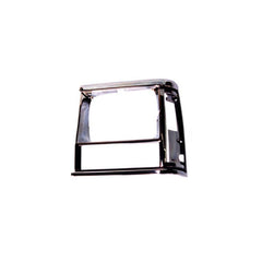 Omix-ADA 12419.13 Left Chrome Headlight Bezel