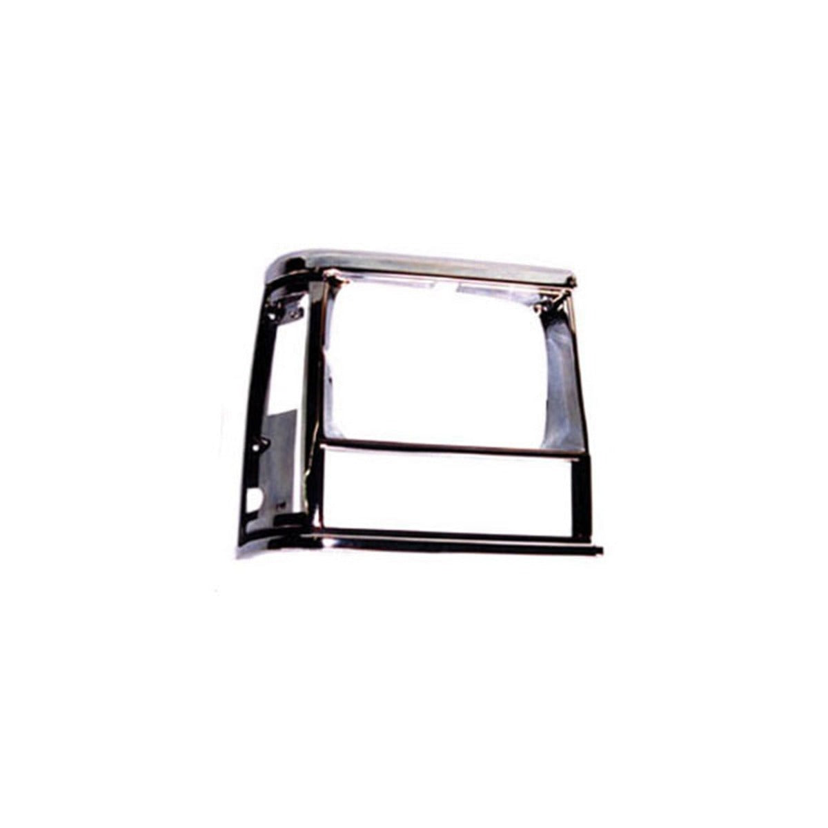 Omix-ADA 12419.14 Right Chrome Headlight Bezel