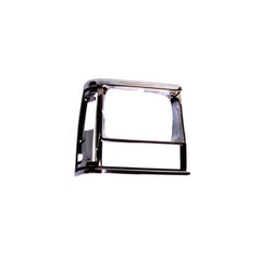 Omix-ADA 12419.14 Right Chrome Headlight Bezel