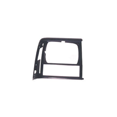 Omix-ADA 12419.16 Right Black Headlight Bezel