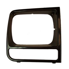 Omix-ADA 12419.18 Right Black Headlight Bezel