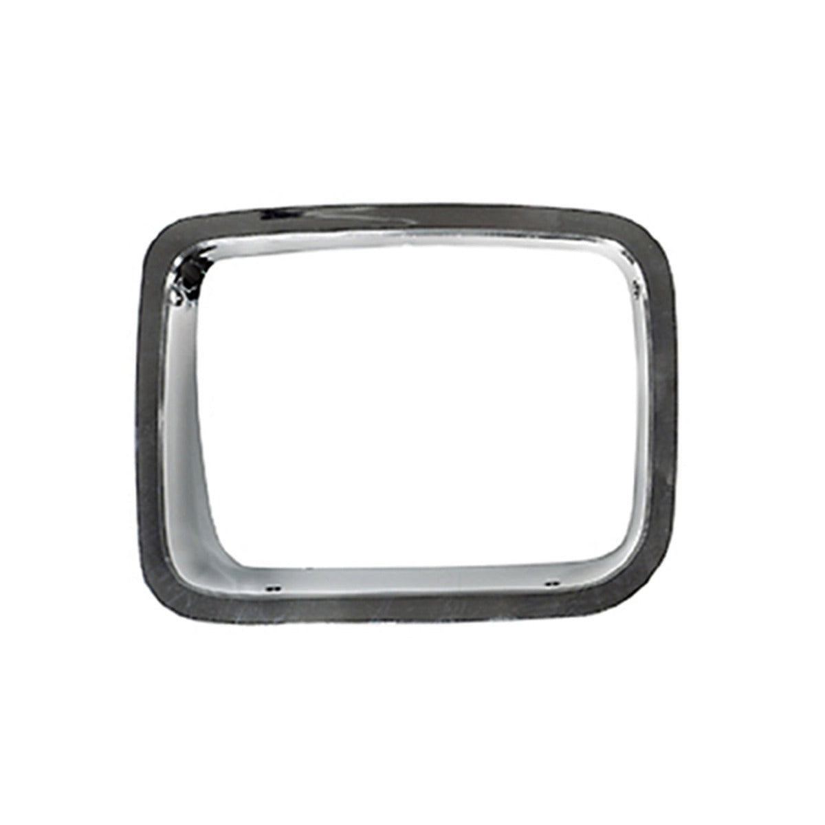 Omix-ADA 12419.21 Left Chrome Headlight Bezel