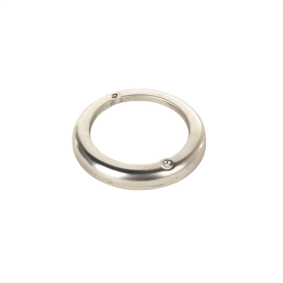 Omix-ADA 12419.27 Parking Light Bezel; Chrome; 46-53 Willys Jeepster/Trucks/ Wagons