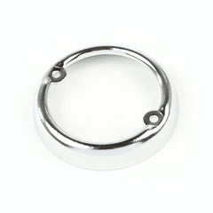 Omix-ADA 12419.28 Parking Light Bezel, Chrome