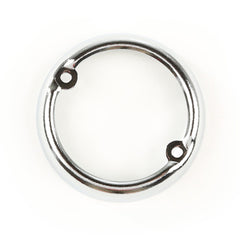 Omix-ADA 12419.28 Parking Light Bezel, Chrome