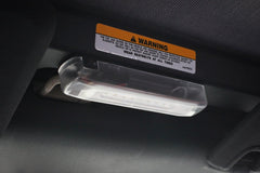 Rugged Ridge 12430.01 LED Interior Courtesy Light; 07-17 Jeep Wrangler JK