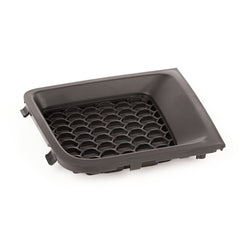 Omix-ADA 12682.30 Bezel, Lower Grille, Black, RH