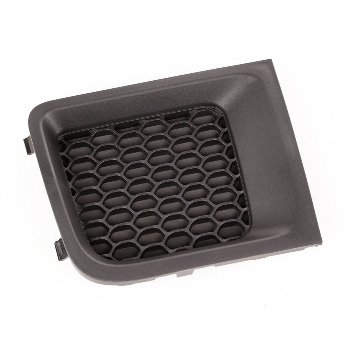 Omix-ADA 12682.30 Bezel, Lower Grille, Black, RH