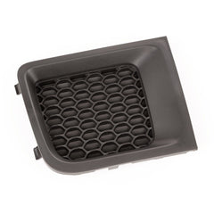 Omix-ADA 12682.30 Bezel, Lower Grille, Black, RH