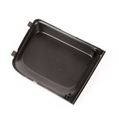 Omix-ADA 12682.35 Bezel, Lower Grille, Black, LH