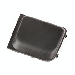 Omix-ADA 12682.35 Bezel, Lower Grille, Black, LH