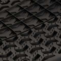 Rugged Ridge 12920.36 Floor Liner Kit, Front, Black