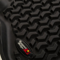 Rugged Ridge 12950.48 Floor Liner, Rear, Black