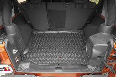 Rugged Ridge 12975.03 Cargo Liner, Black