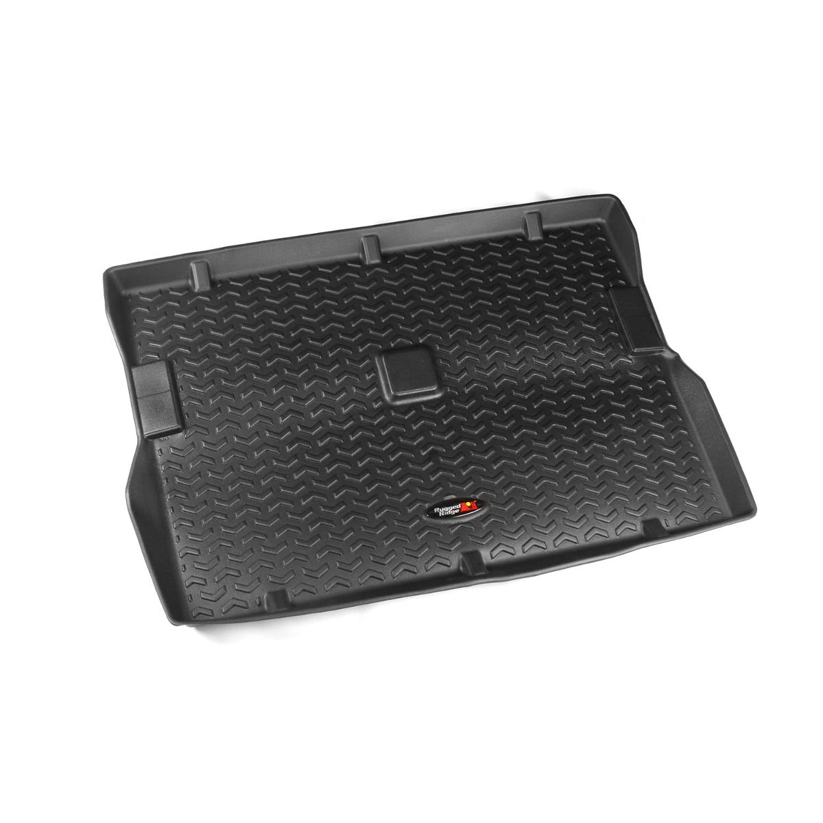 Rugged Ridge 12975.11 Cargo Liner, Black