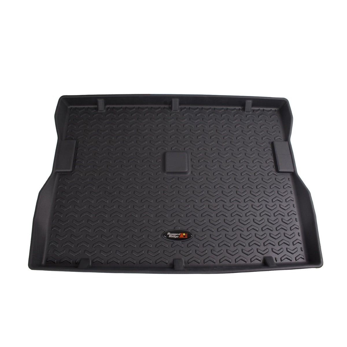 Rugged Ridge 12975.22 Cargo Liner, Black