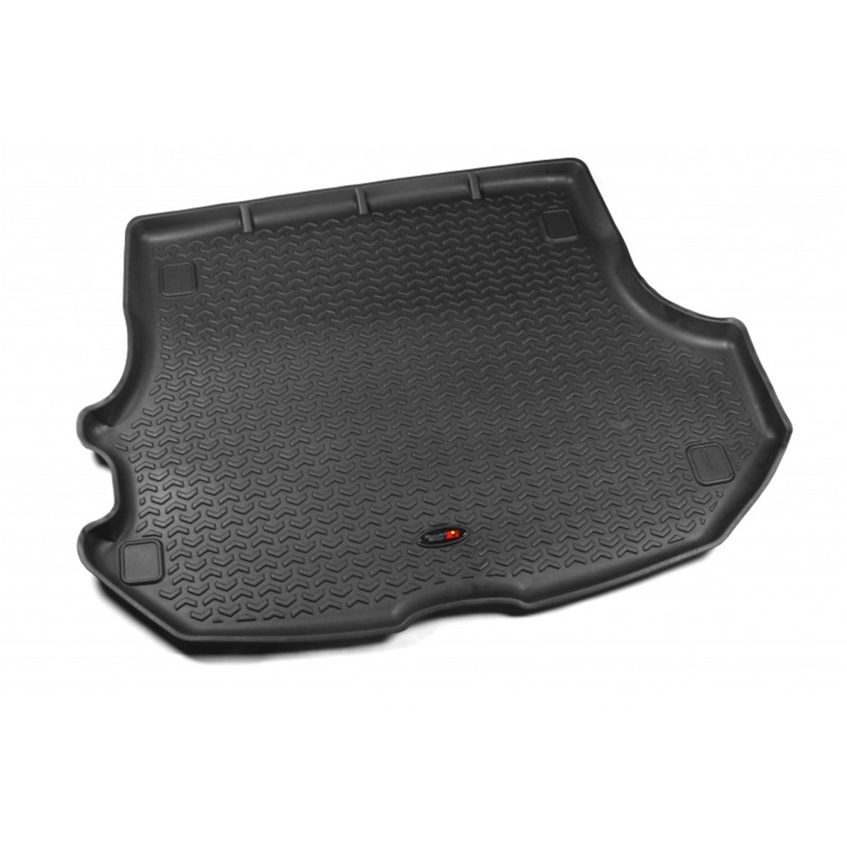 Rugged Ridge 12975.31 Cargo Liner, Black