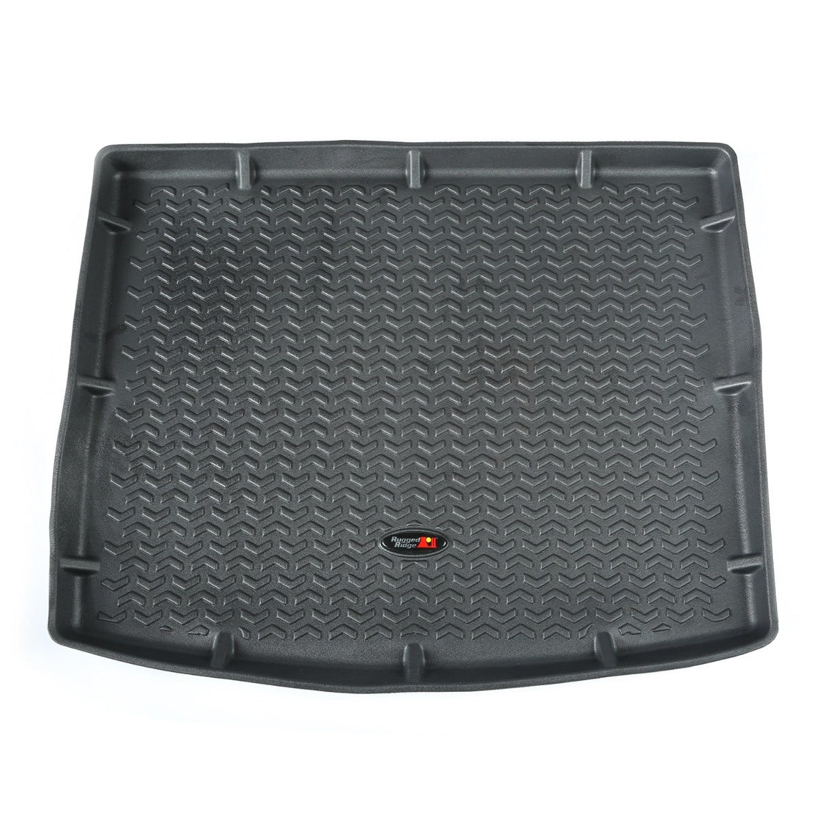 Rugged Ridge 12975.38 Cargo Liner, Black