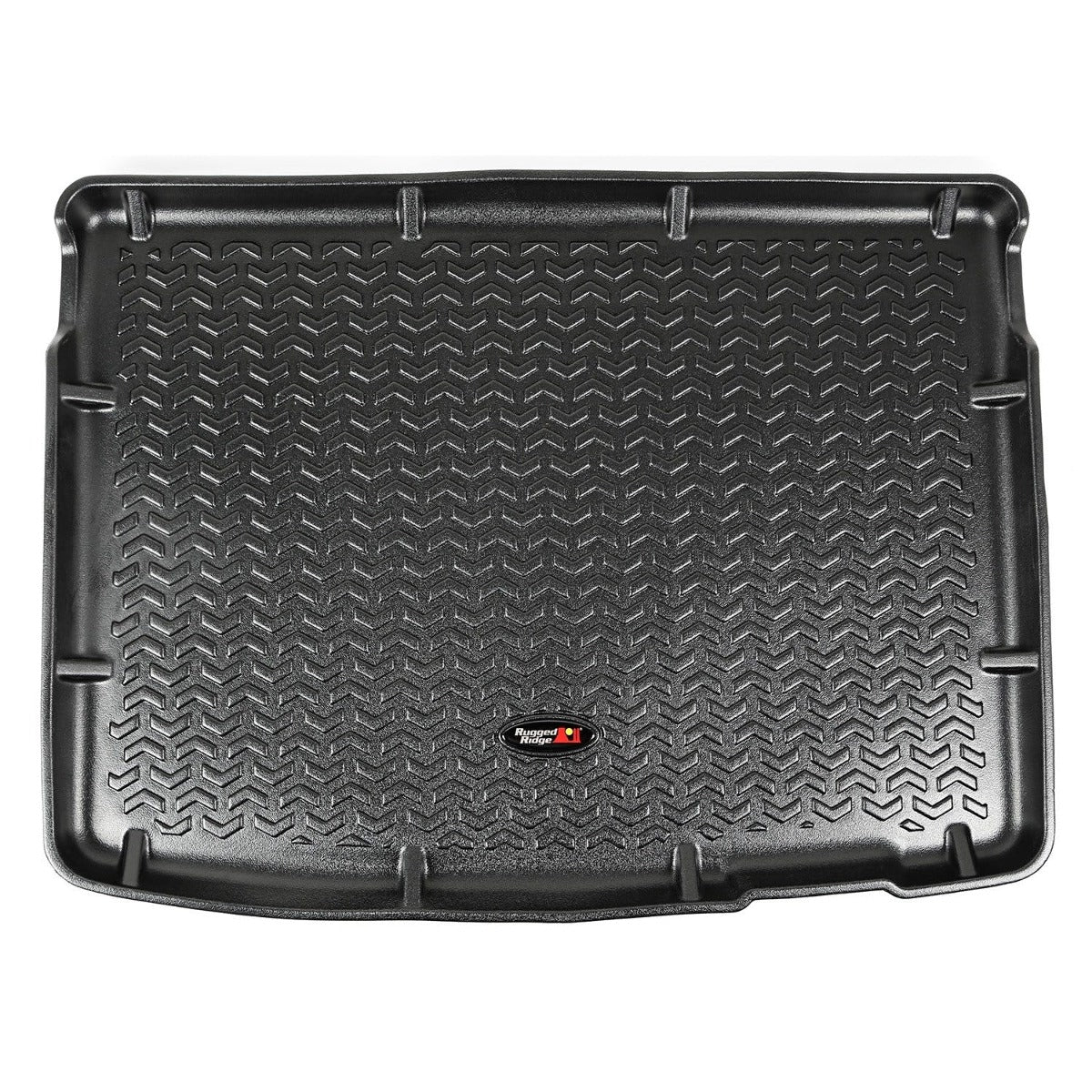 Rugged Ridge 12975.47 Cargo Liner, Black