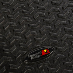 Rugged Ridge 12975.49 Cargo Liner, Black